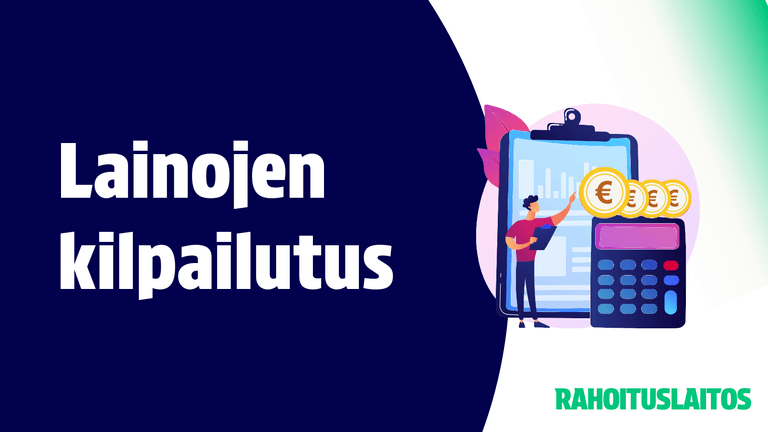 Lainojen kilpailutus